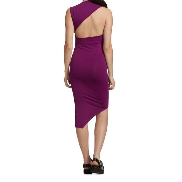 SIMON MILLER
Pica Asymmetric Dress - Picture 2 of 8
